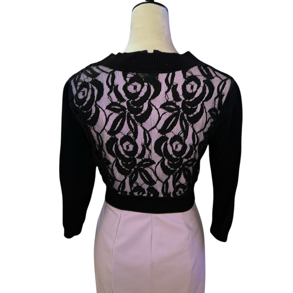 G by guess cardigans. Size: L. (runs small).